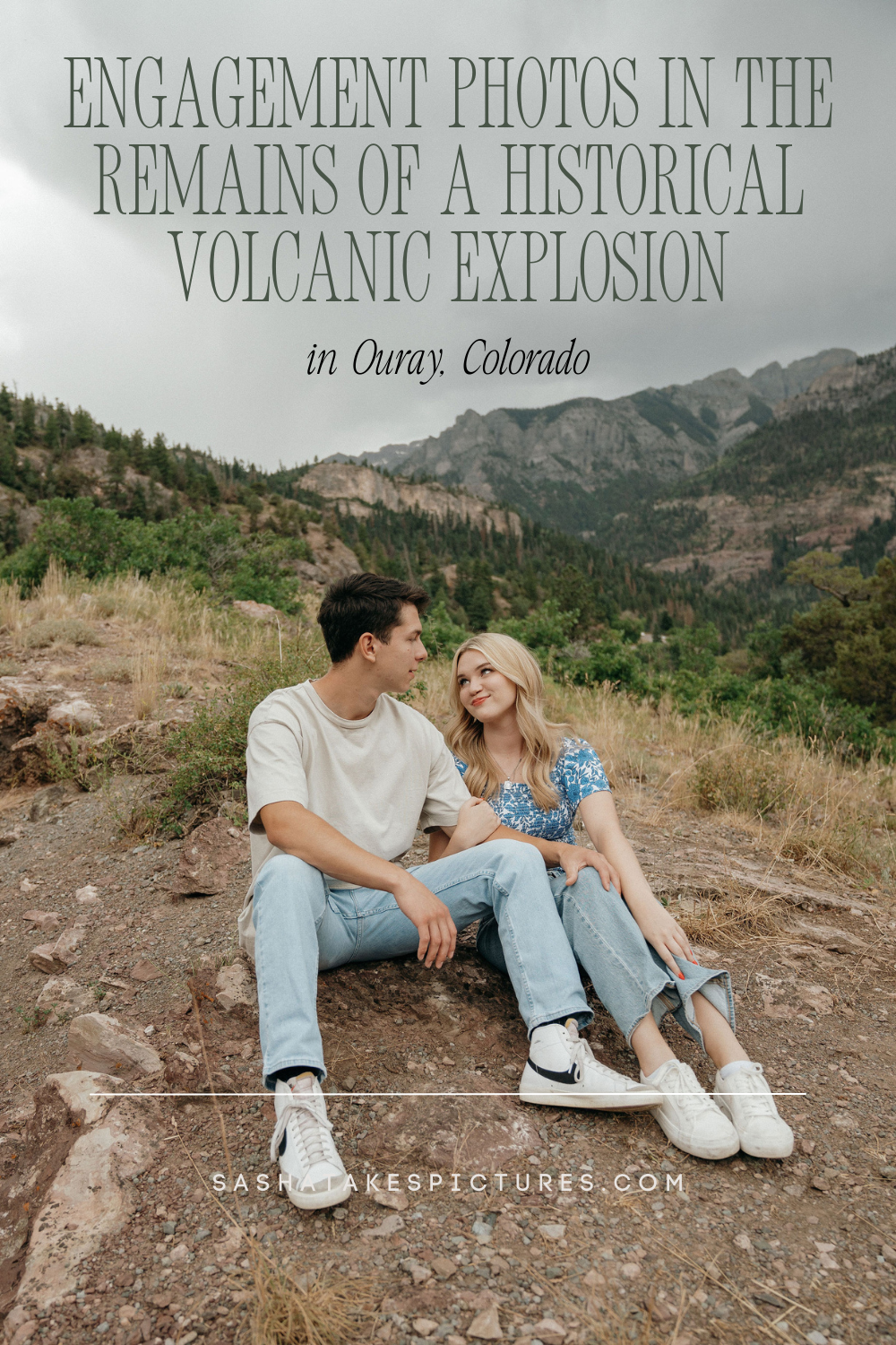 ouray couples photos