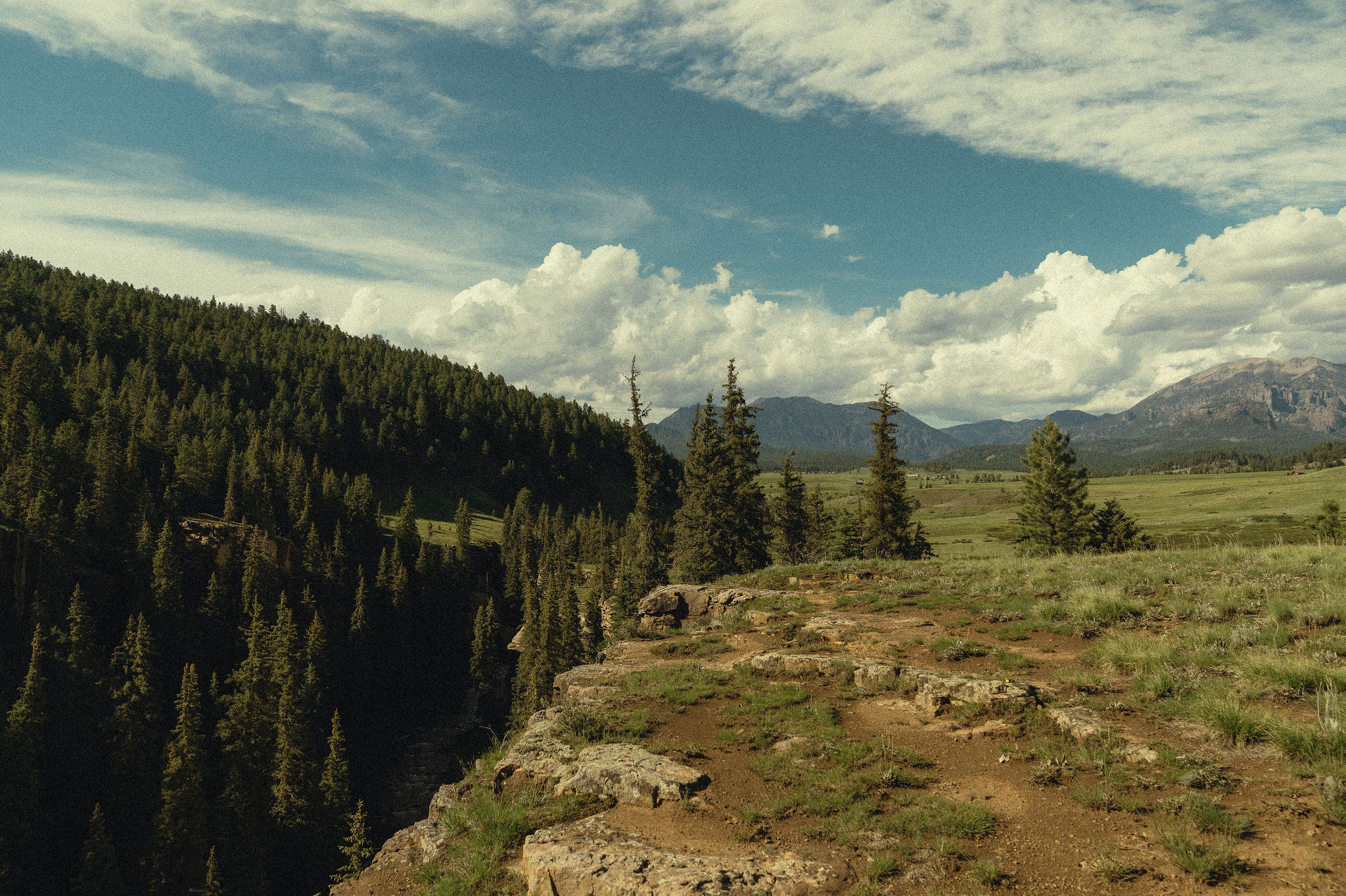 stunning landscape portraits of the san juan mountains in colorado