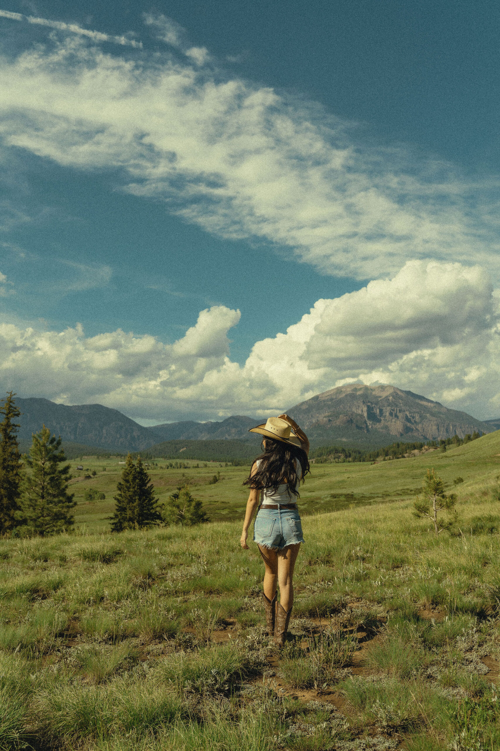 film inspired photography of the san juan mountains in colorado