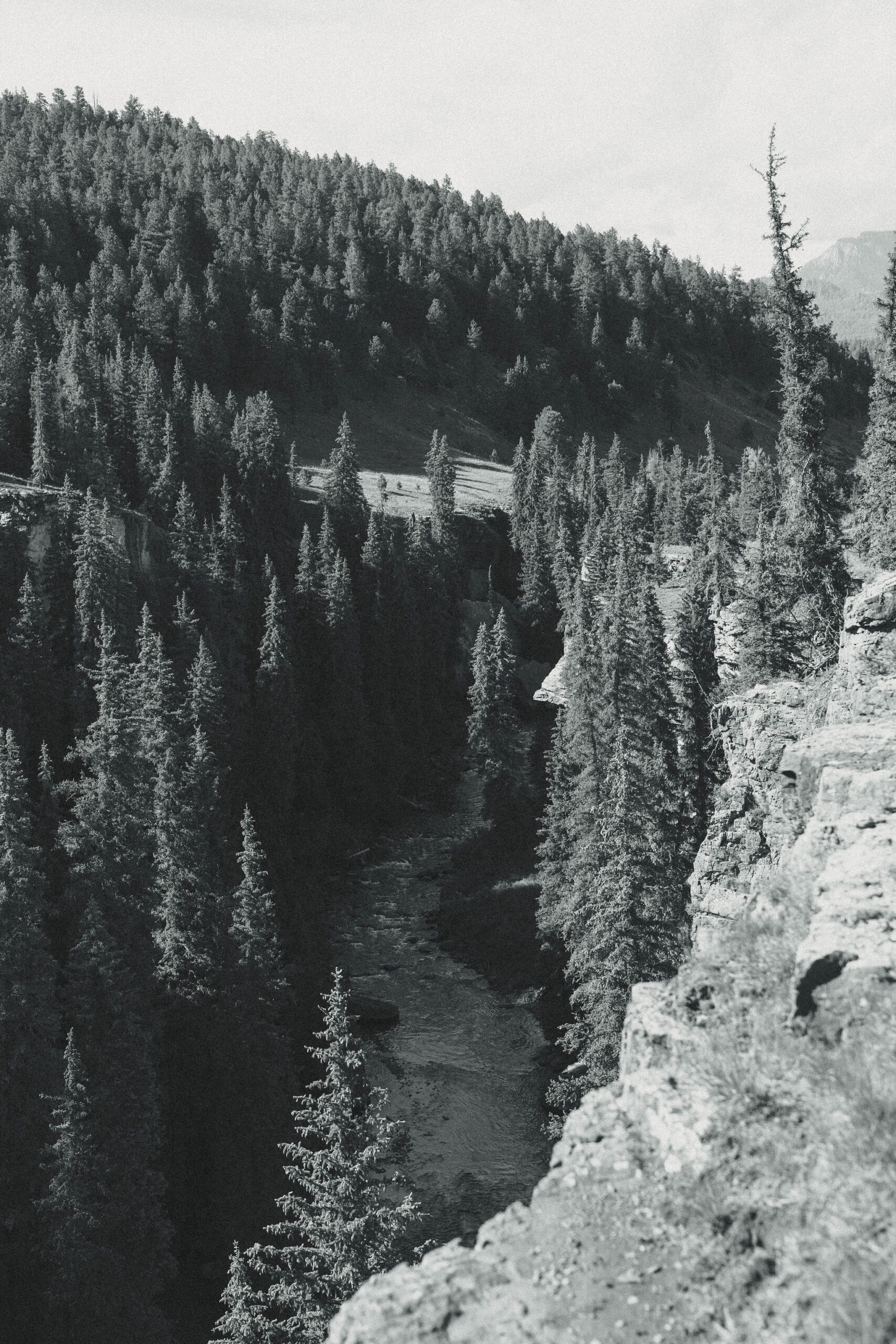 film inspired photography of the san juan mountains in colorado