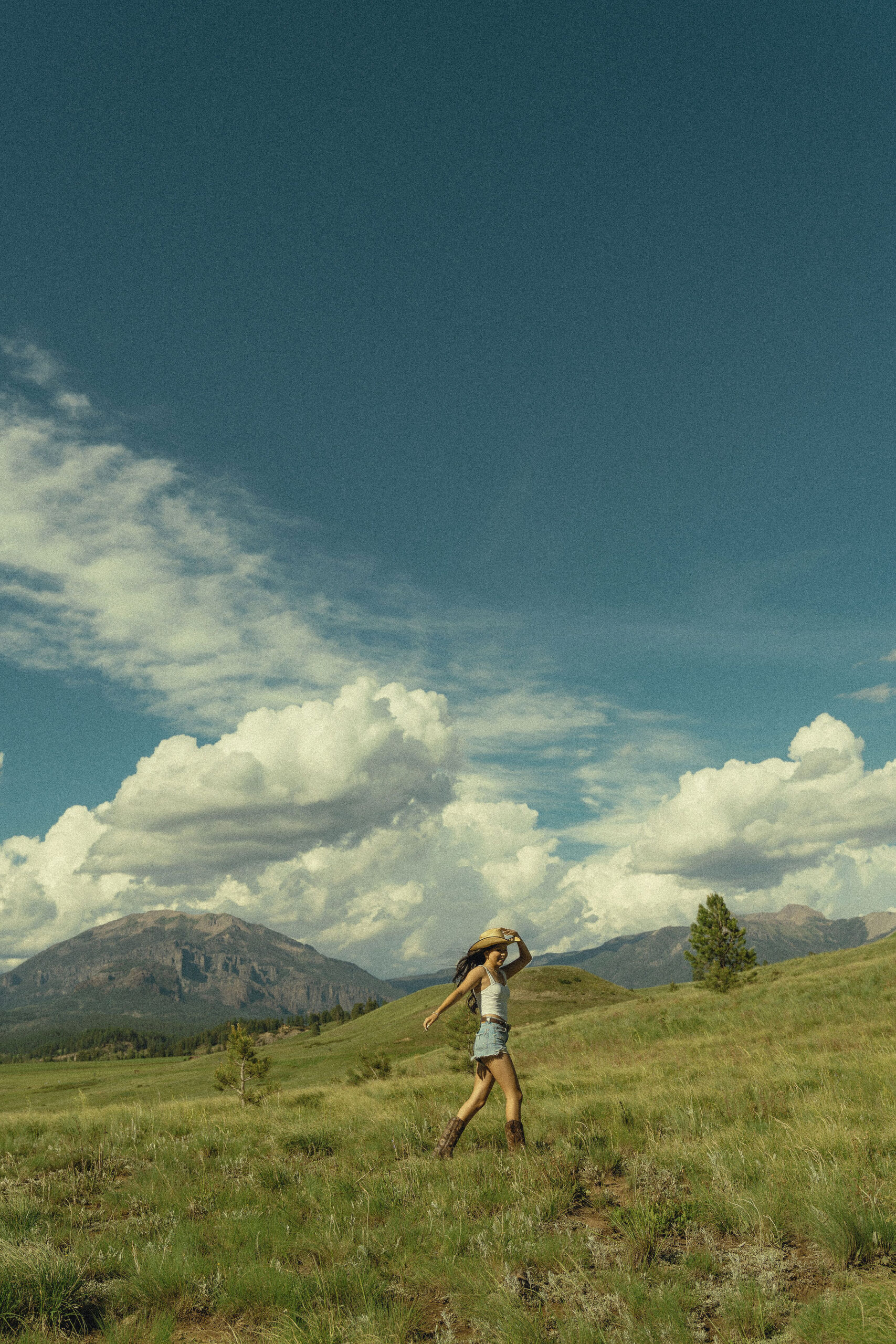 film inspired photography of the san juan mountains in colorado