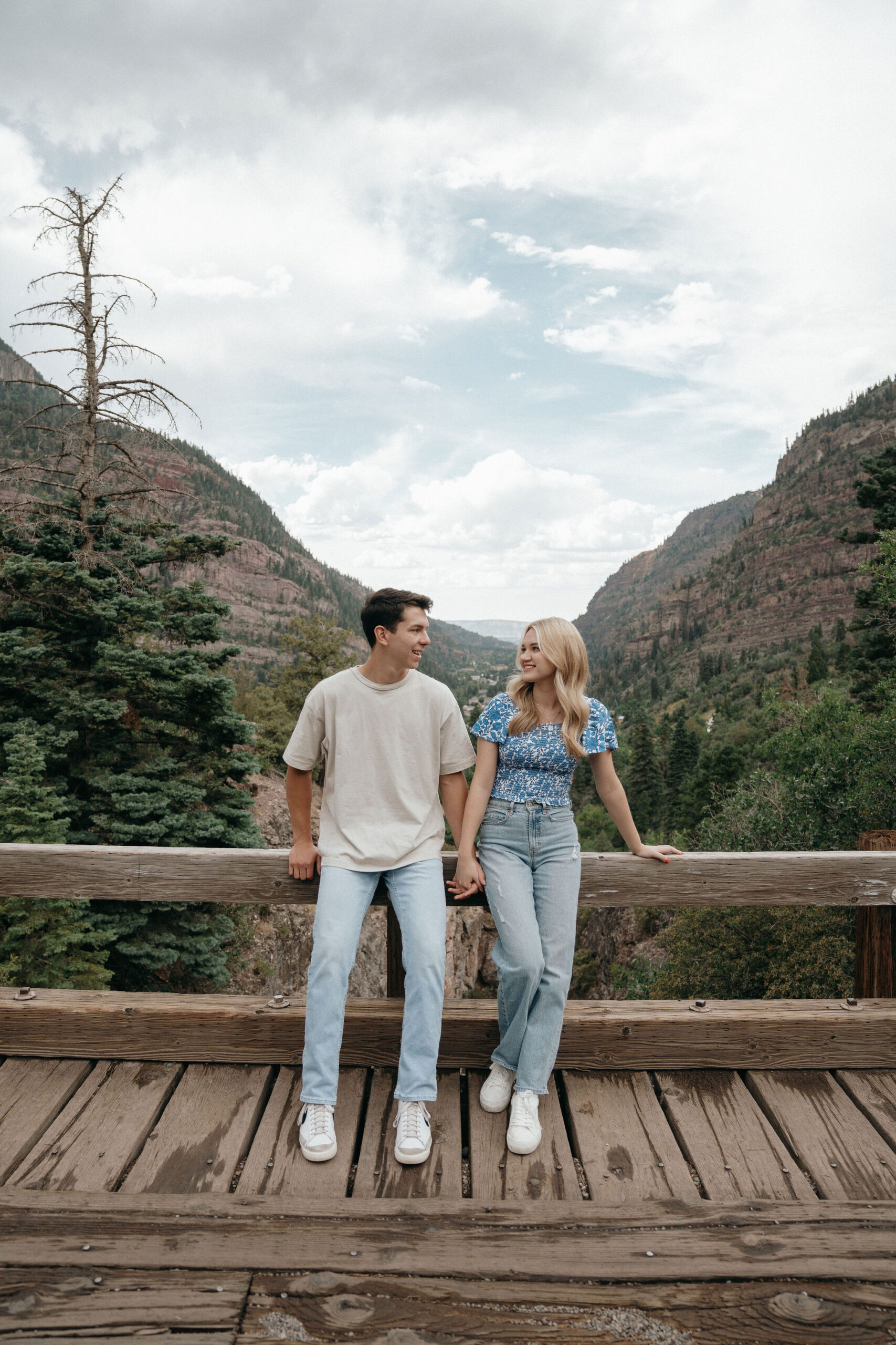 ouray couples photos