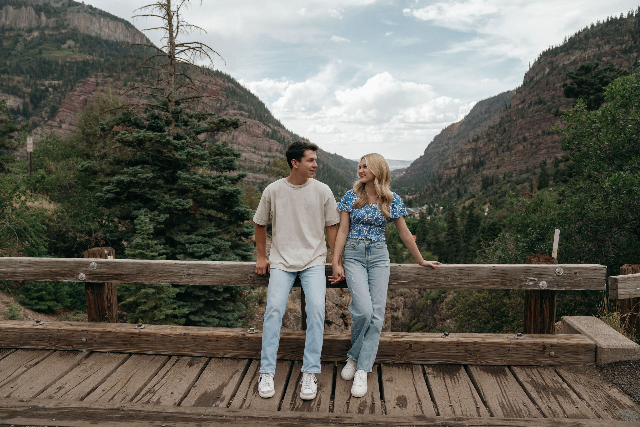 ouray couples photos 