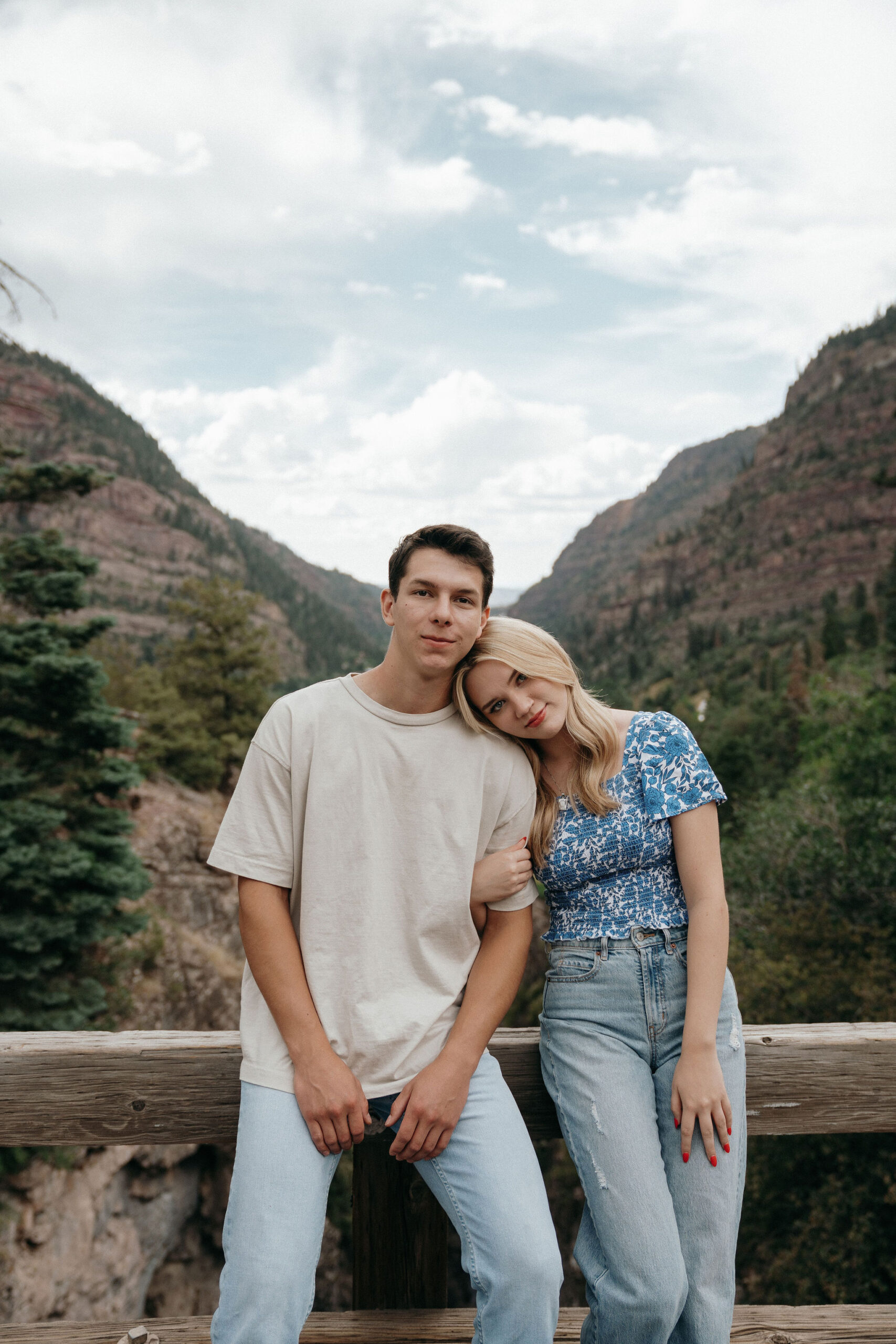 ouray couples photos