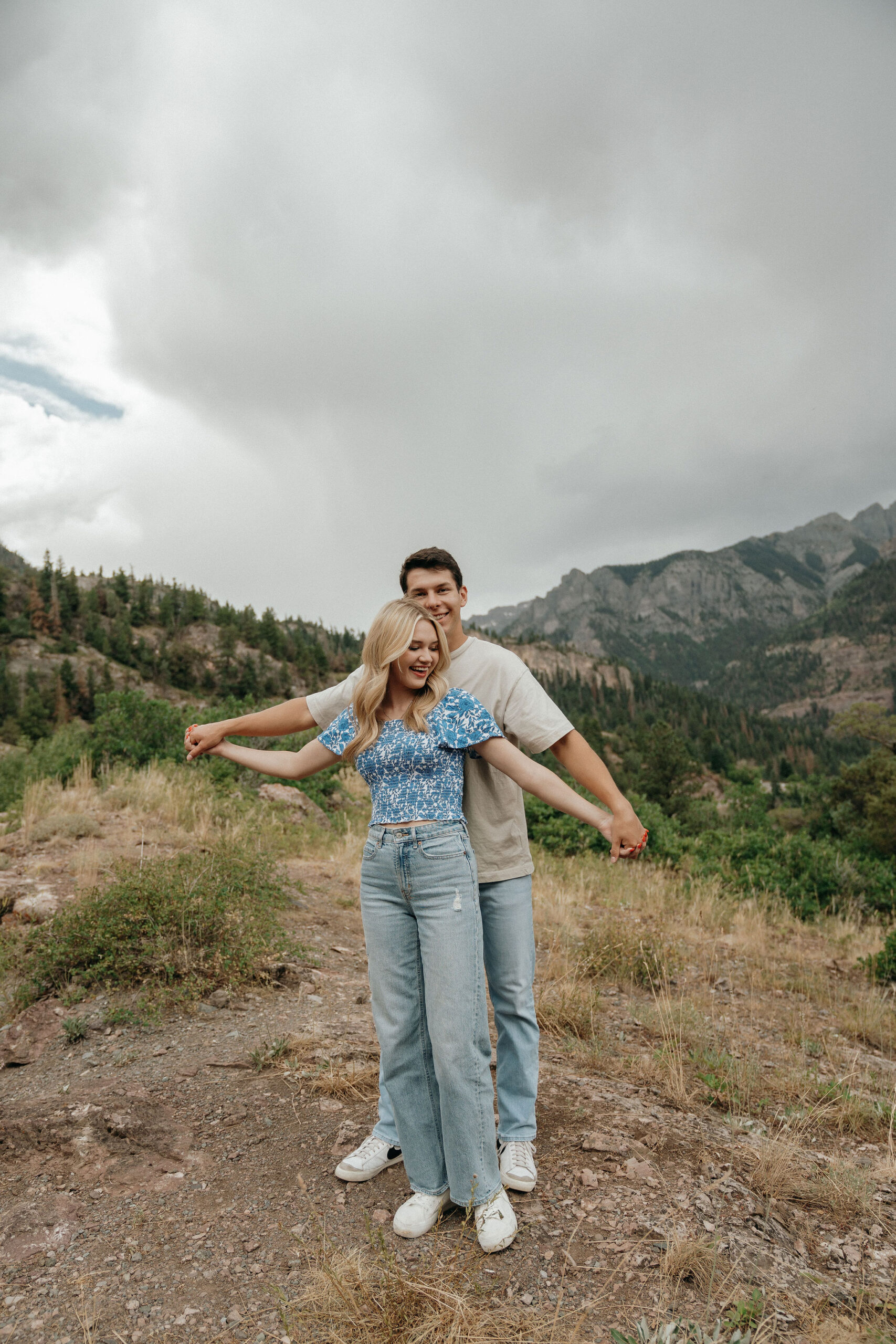 ouray couples photos