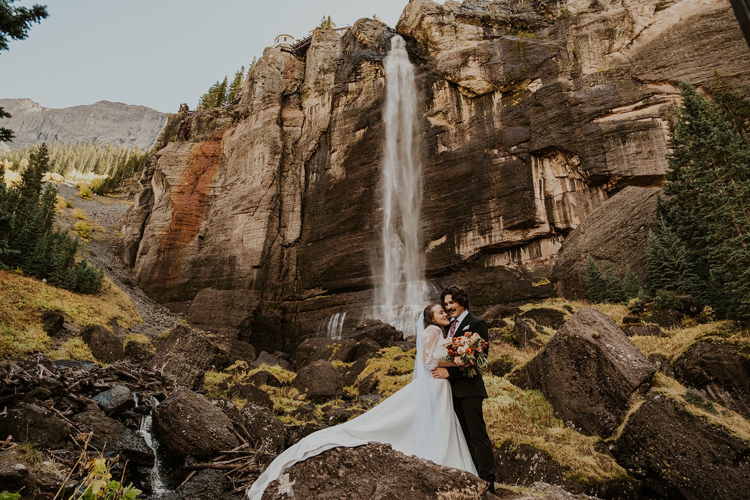 one of my top 4 favorite wedding venues in Telluride!