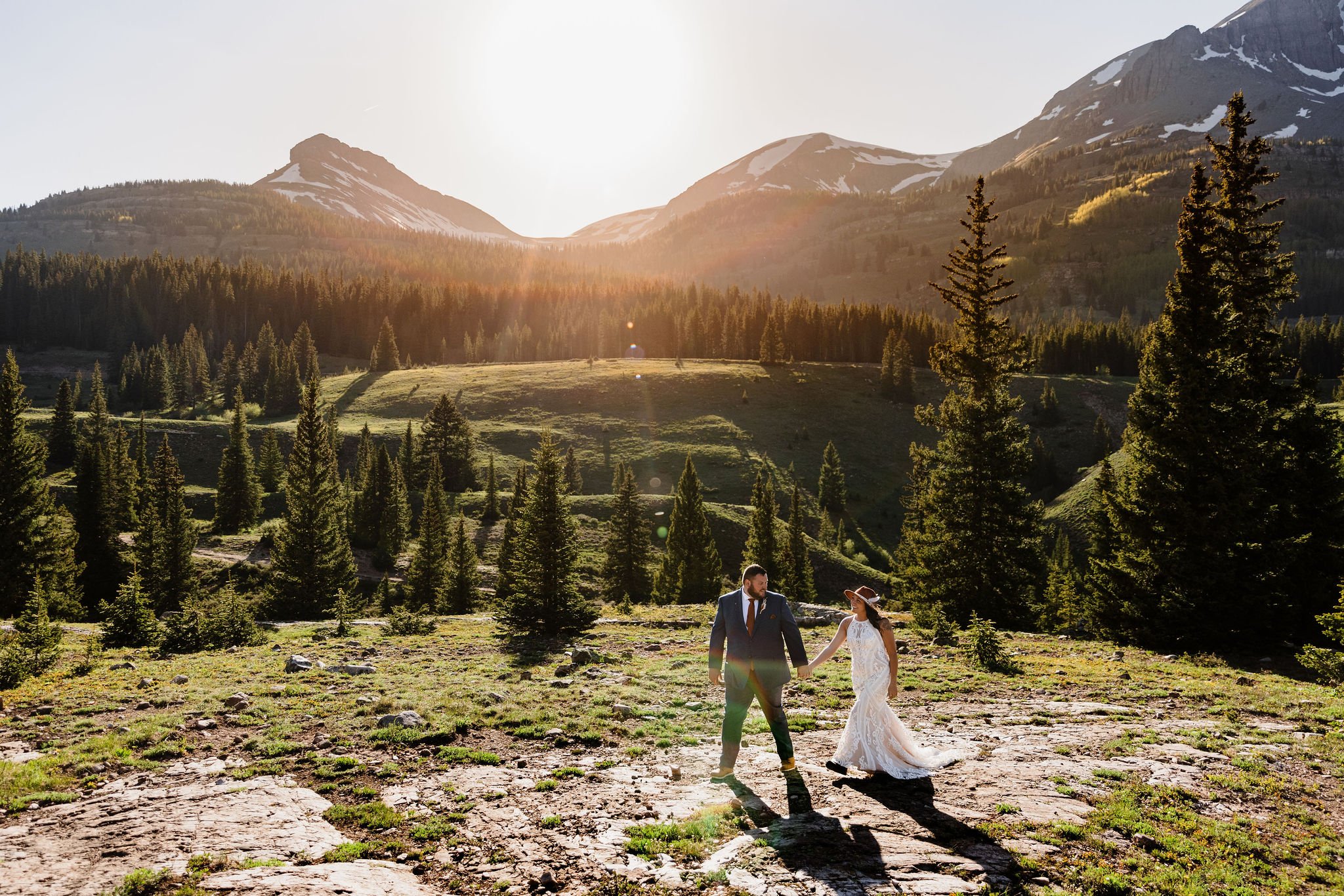 one of my top 4 favorite wedding venues in Telluride!