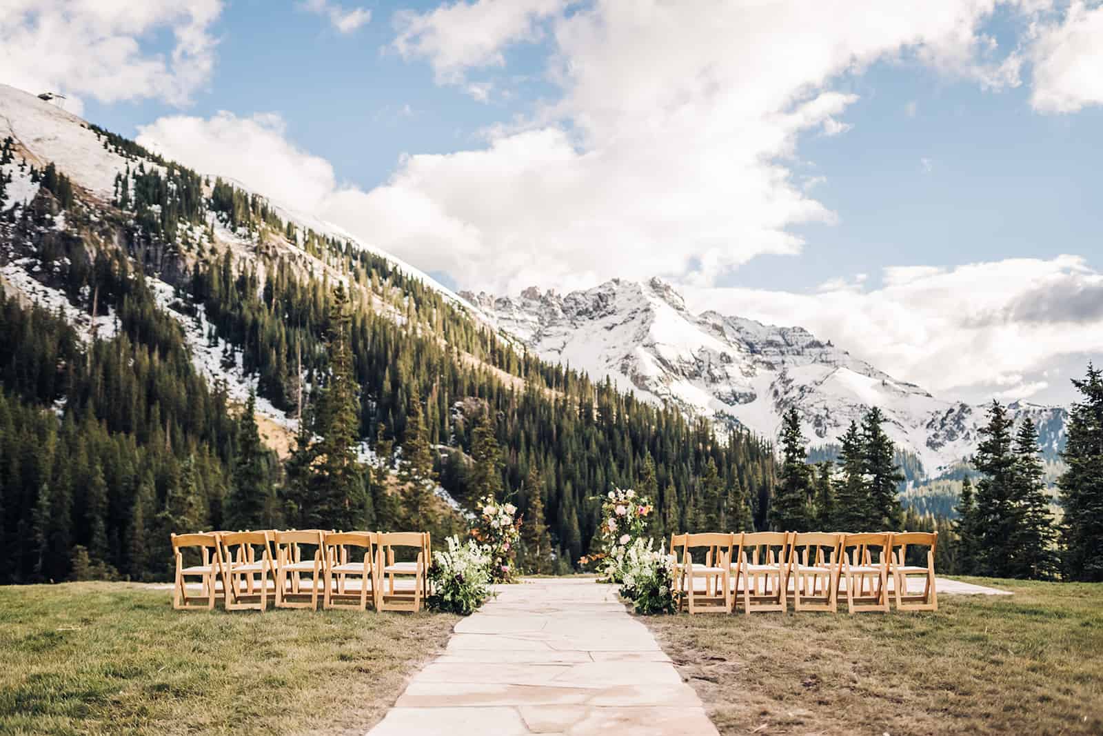 one of my top 4 favorite wedding venues in Telluride!