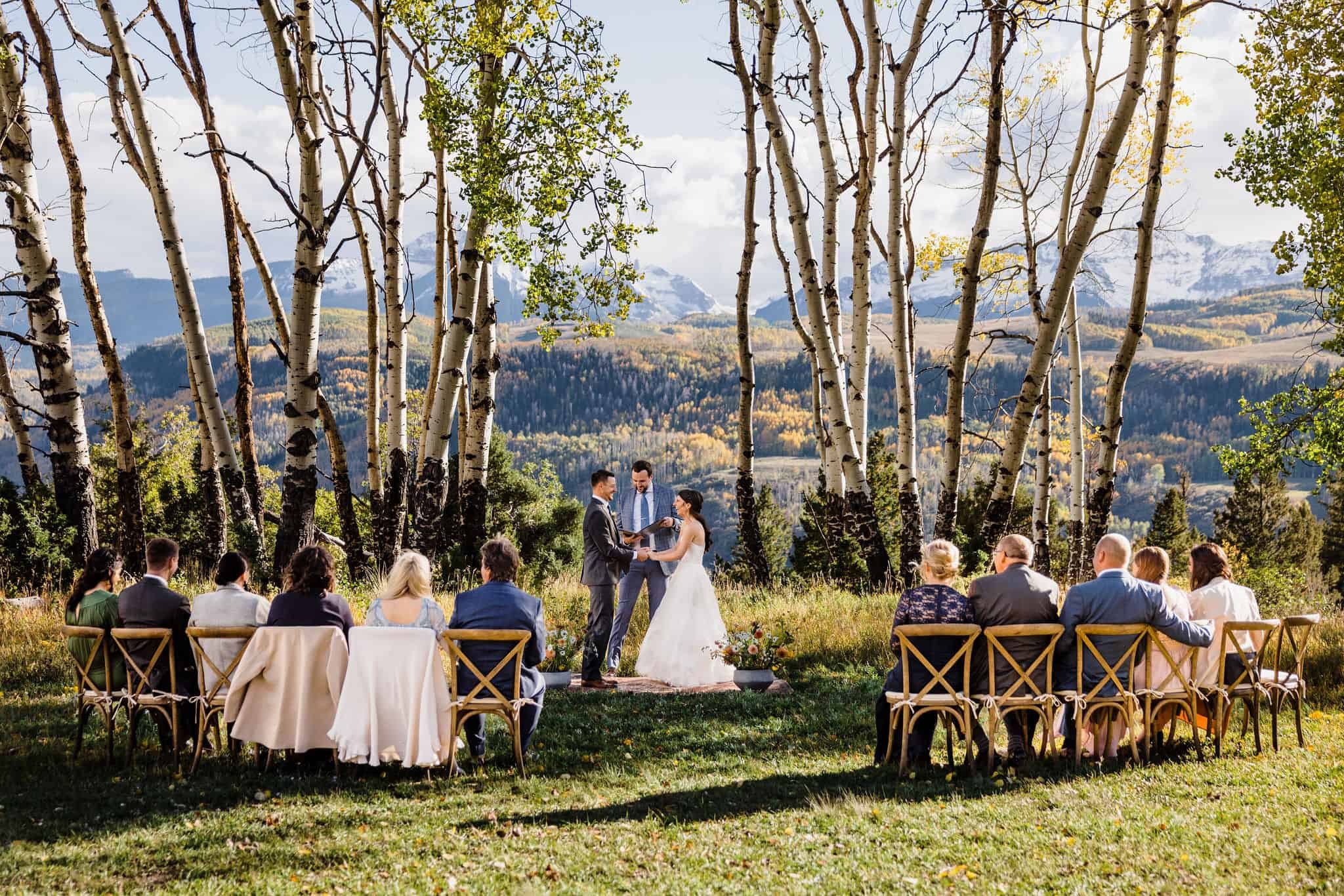 one of my top 4 favorite wedding venues in Telluride!