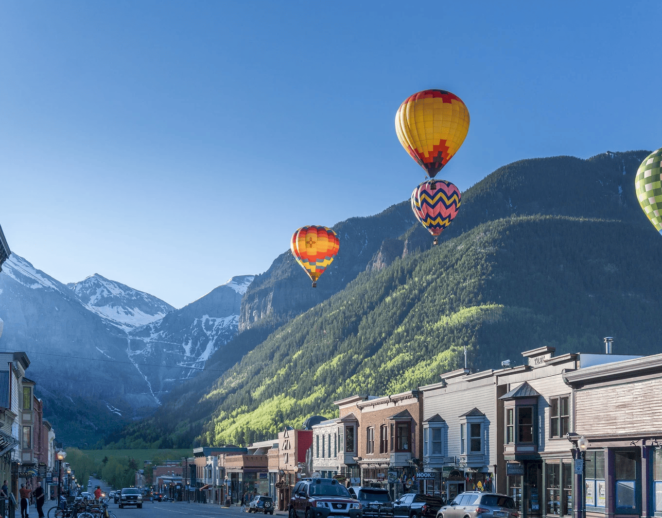 one of my top 4 favorite wedding venues in Telluride!