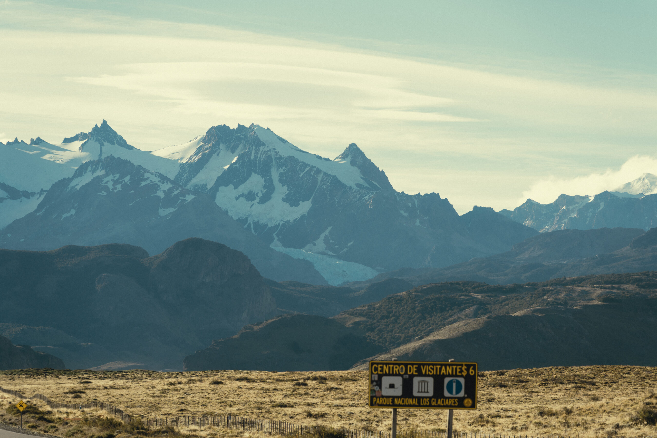 stunning landscape shots from the wilds of Patagonia