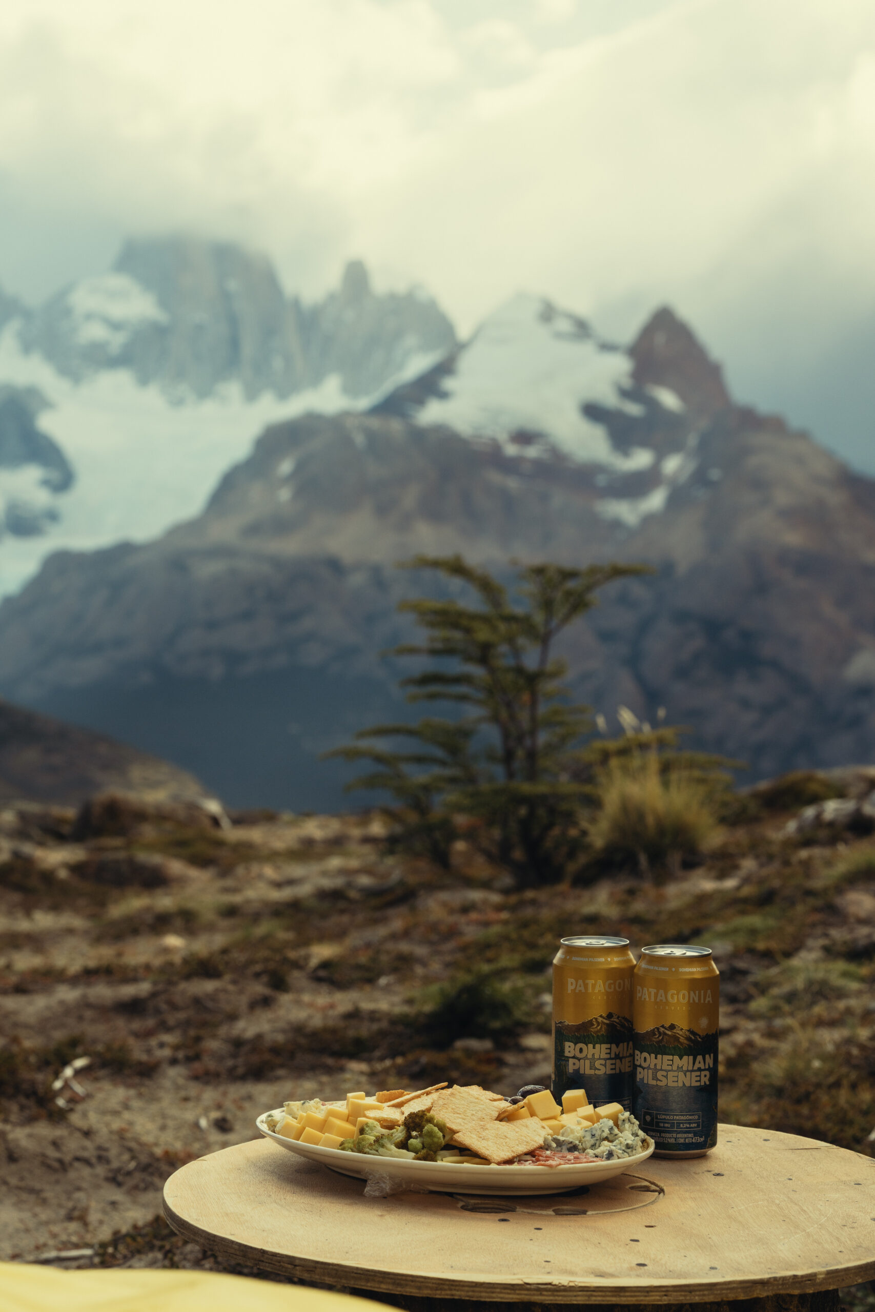 stunning landscape shots from the wilds of Patagonia
