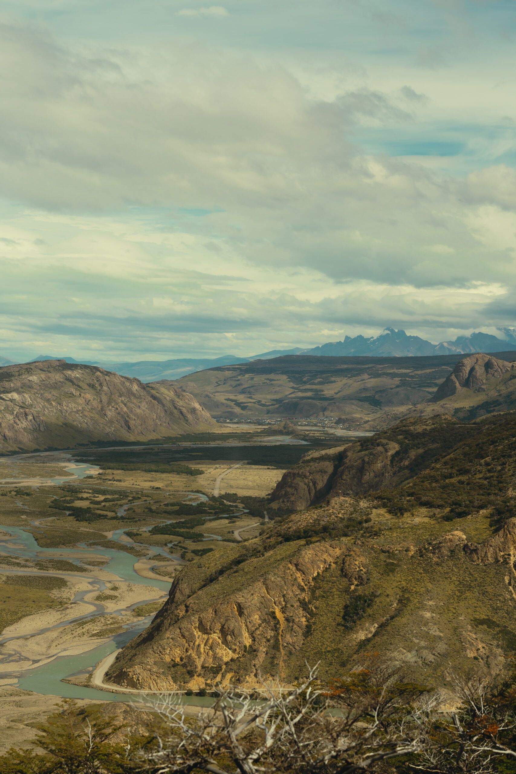 stunning landscape shots from the wilds of Patagonia