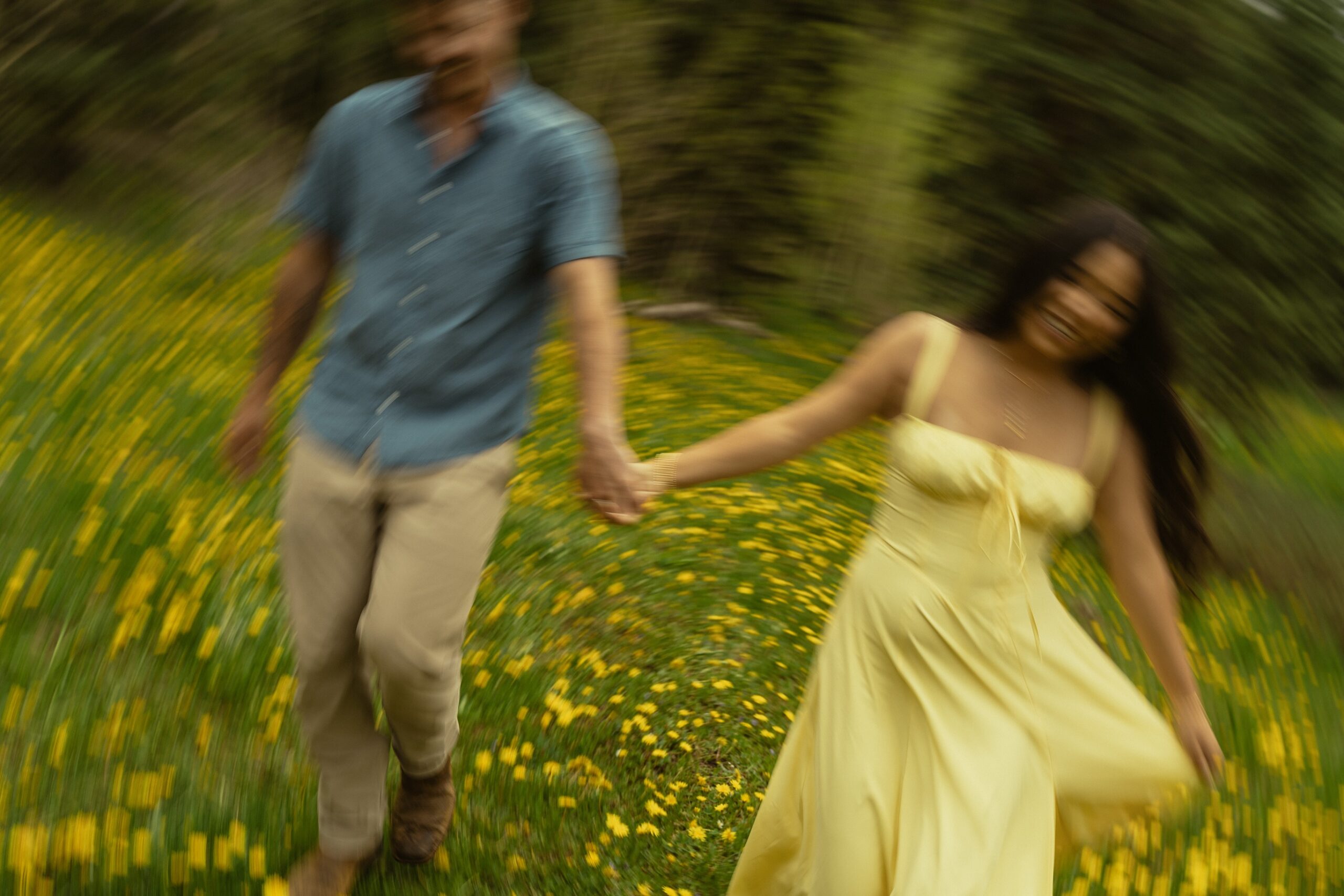 edited photo from a stunning Colorado couples shoot!