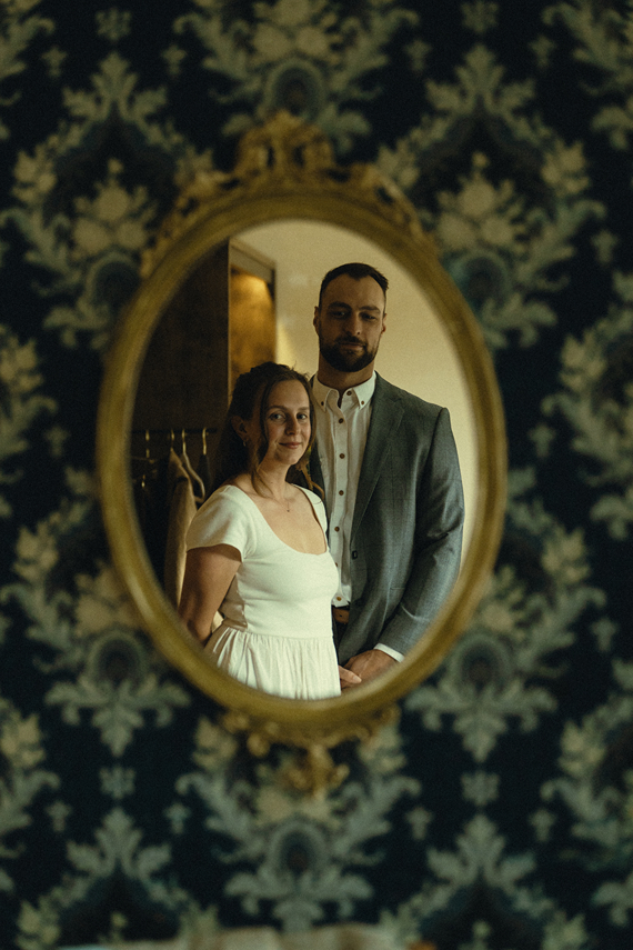 beautiful detail photos from a stunning western hotel wedding photoshoot