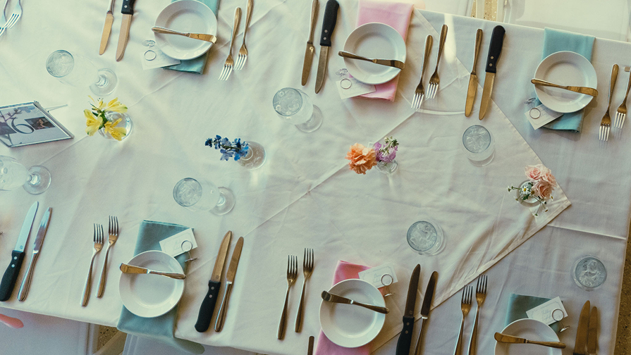 stunning drone wedding photos captured by Sasha takes pictures drone